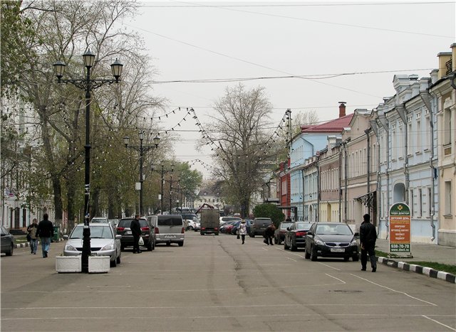 Улица сайтов москва