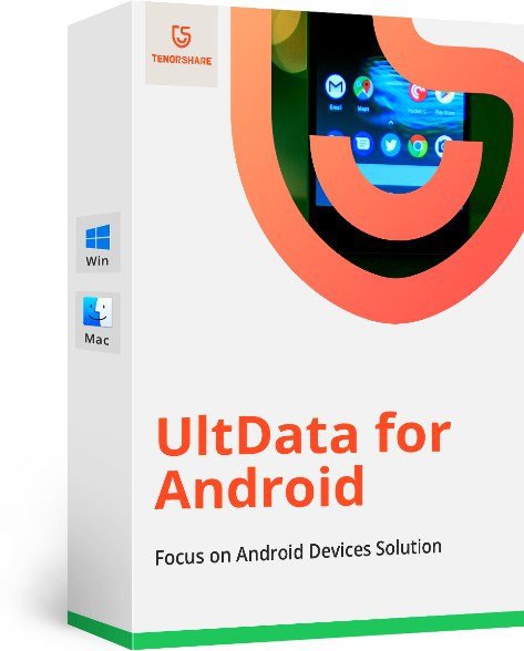 Tenorshare UltData for Android 6.6.0.11