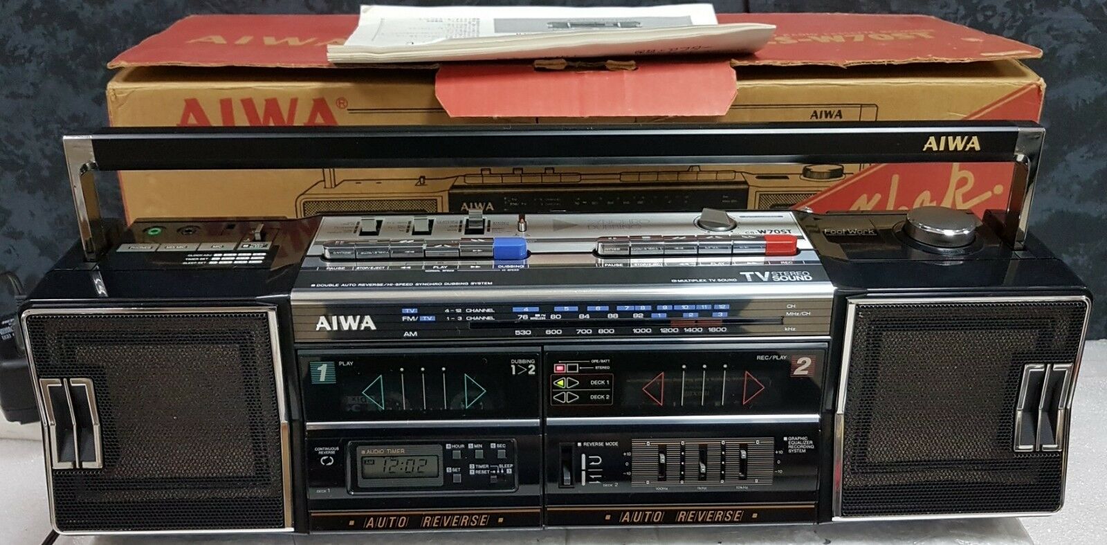 Aiwa only фото