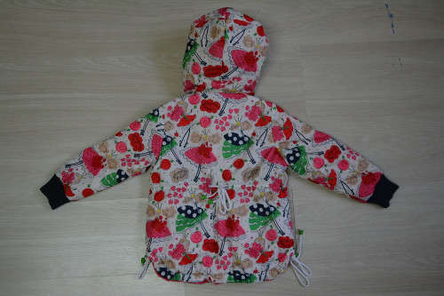 Продам верхнюю одежду на осень для девочки (от 3 до 6 лет) 317a1f85cd6e2c257765f3d965fd87a2