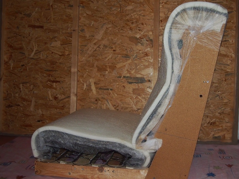 Ремонт кресла