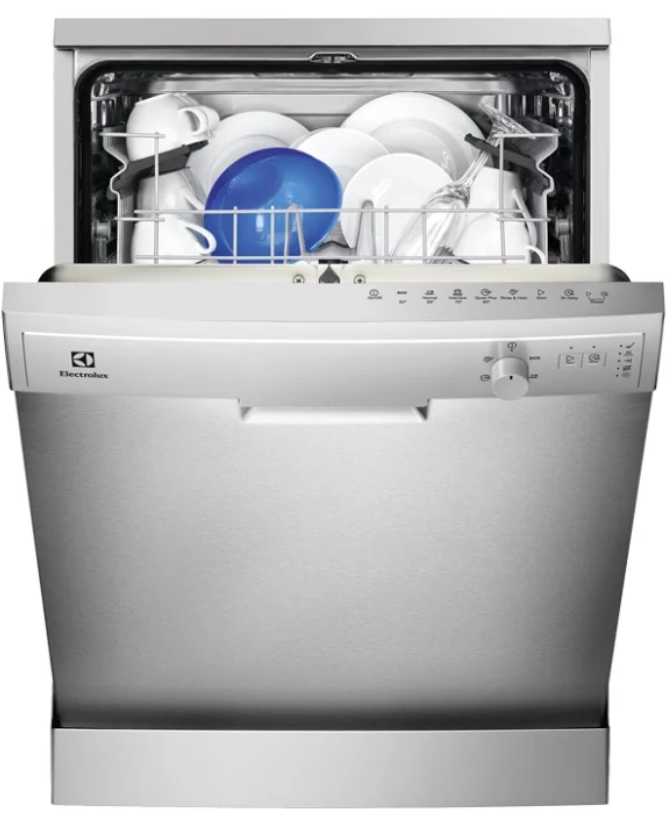 Обзор посудомоечной машины Electrolux ESF 9526 LOX