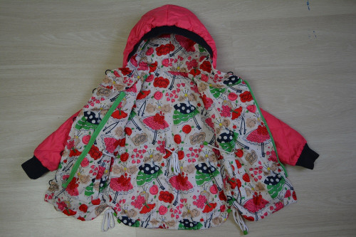 Продам верхнюю одежду на осень для девочки (от 3 до 6 лет) Aa217630d6b8d4268fd16a903ada75b2