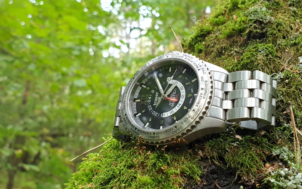 S watch ru. Трейзер 85. 1-T1-993 Delta.