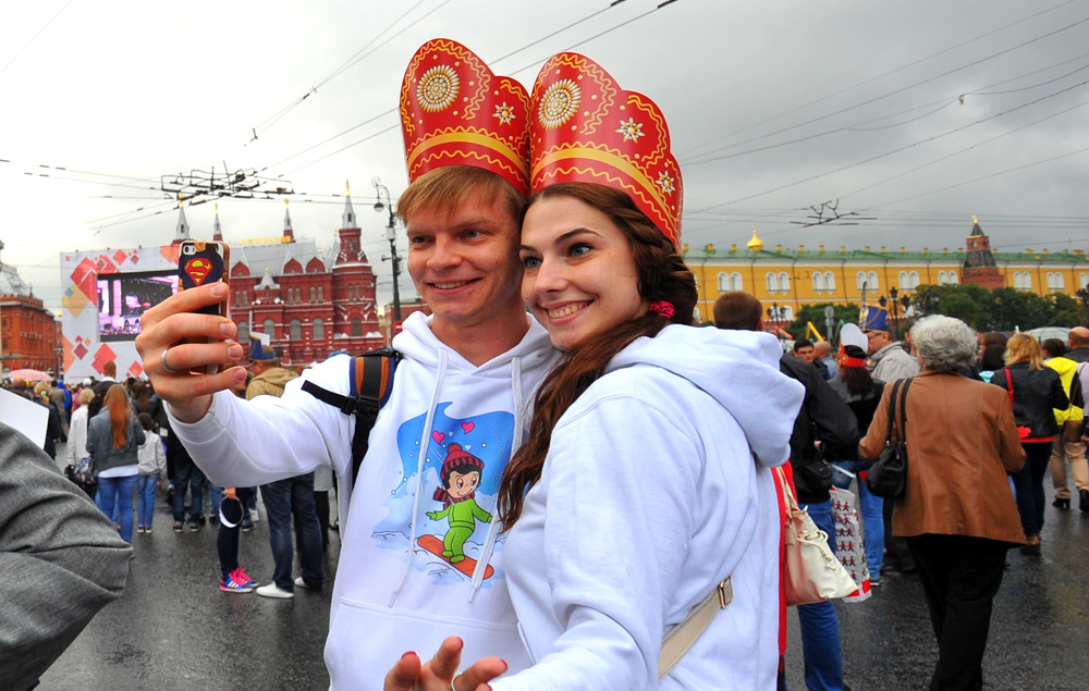 Куда Пойти В Москве Познакомиться