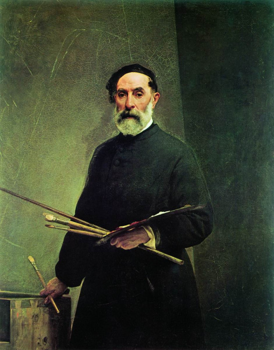  Айец Франческо (1791—1882).