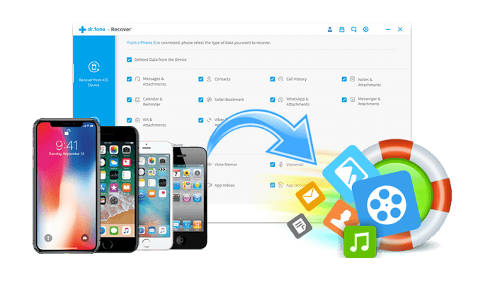 Wondershare Dr.Fone toolkit for iOS and Android 10.0.1.54