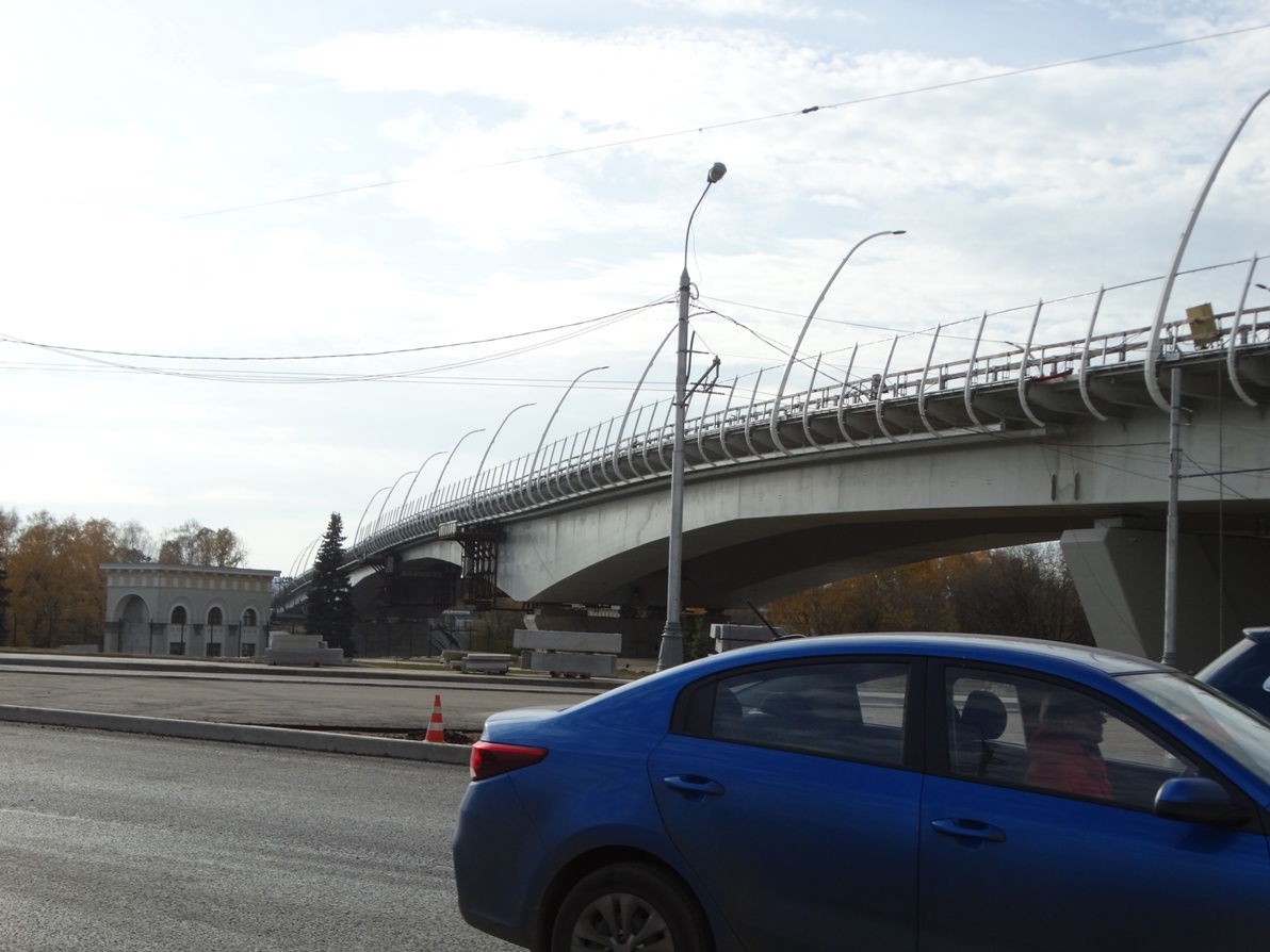 мост на проспекте маршала жукова ресторан