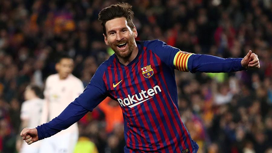 Leo Messi Biografiya Futbolista