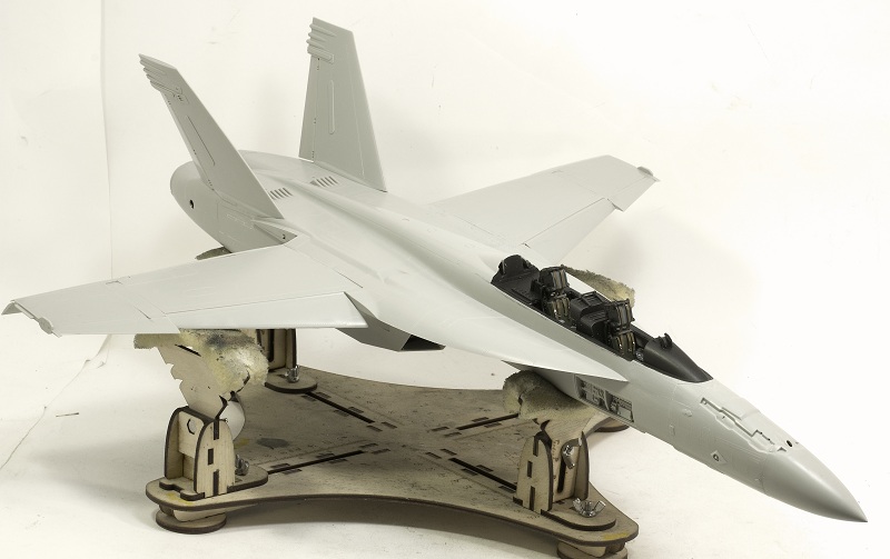 Boeing  F/A-18F Super Hornet Trumpeter 1/32 03205 Bcb59f1de66ea9c7cdf2c2a8032b5446