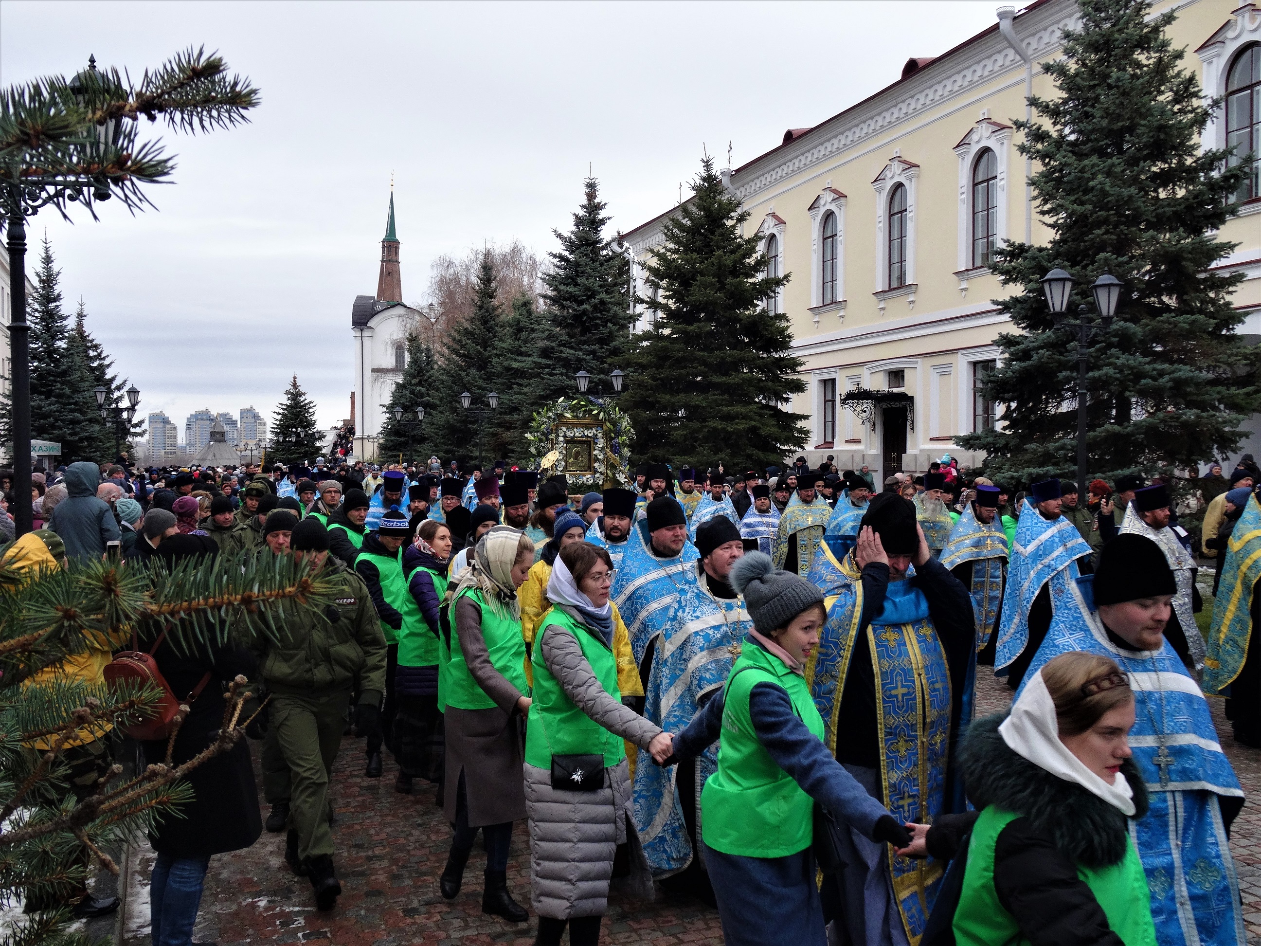 Русские в татарстане