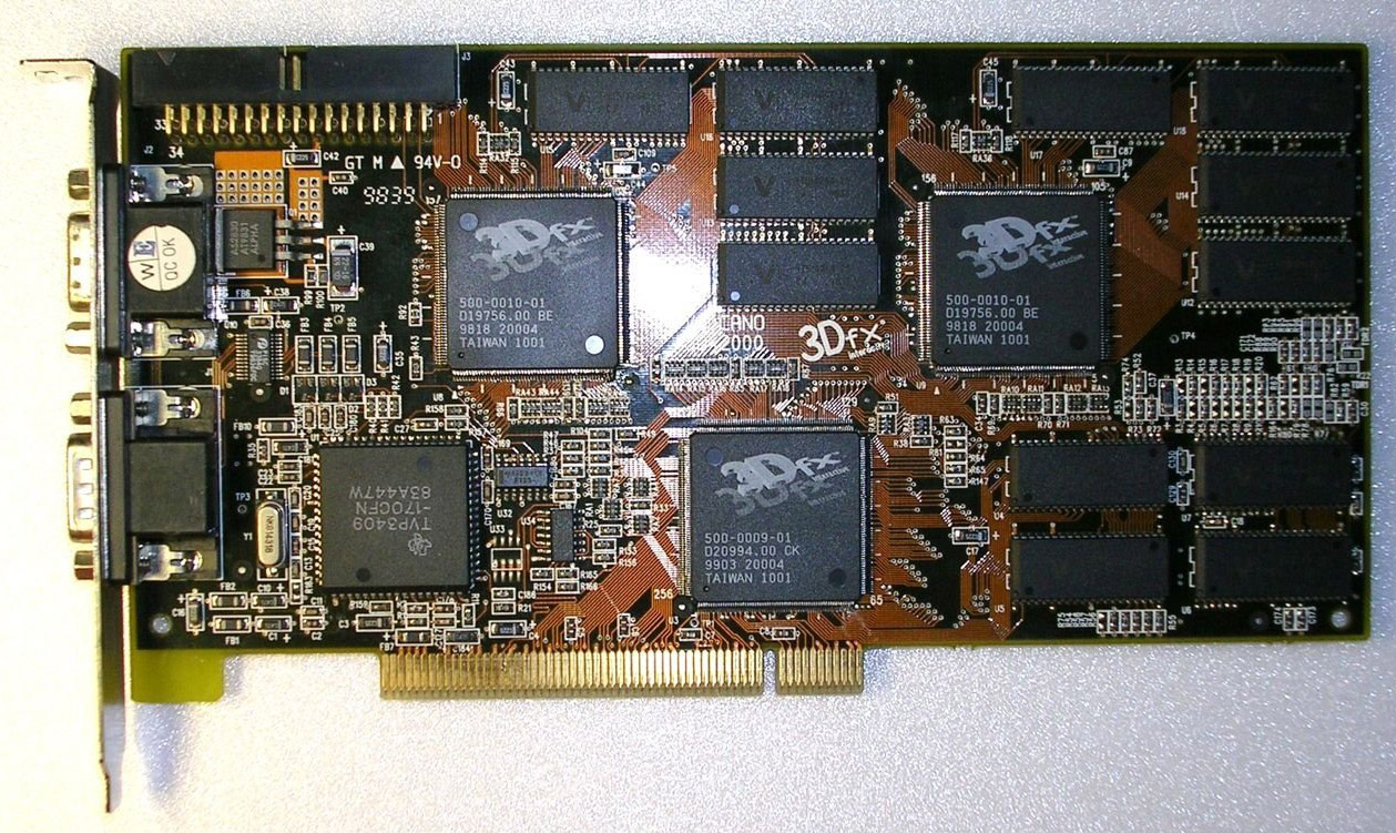 Voodoo 2 12mb