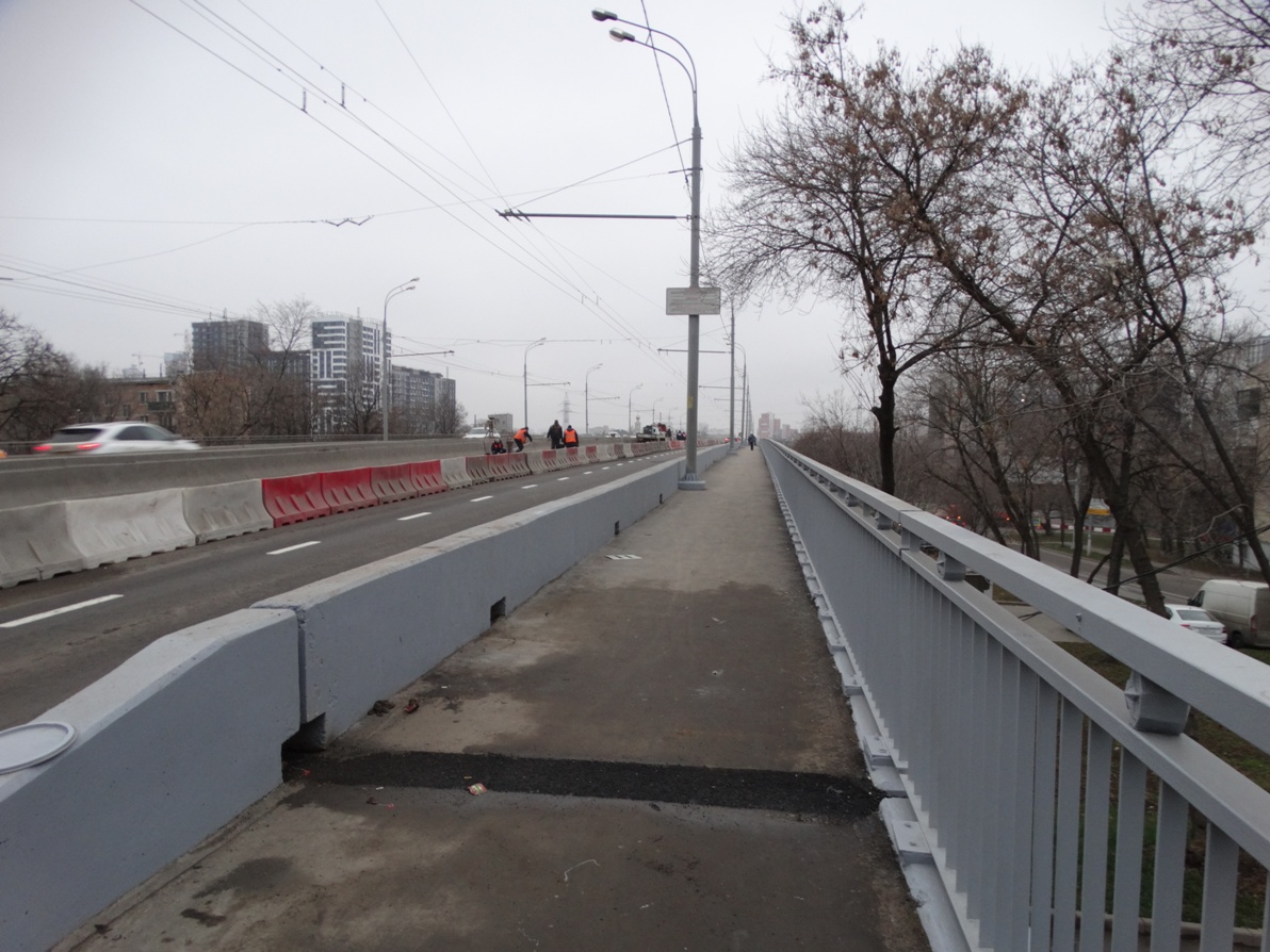 шелепихинский мост