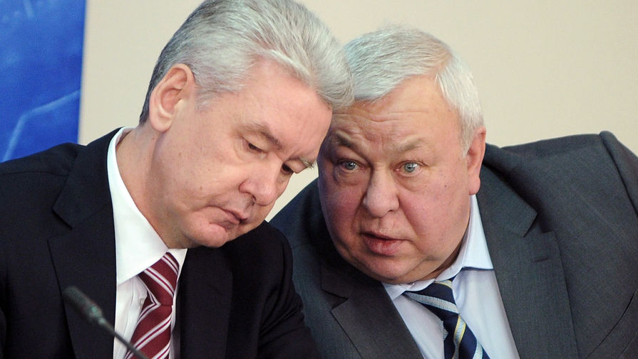Собянин Муров
