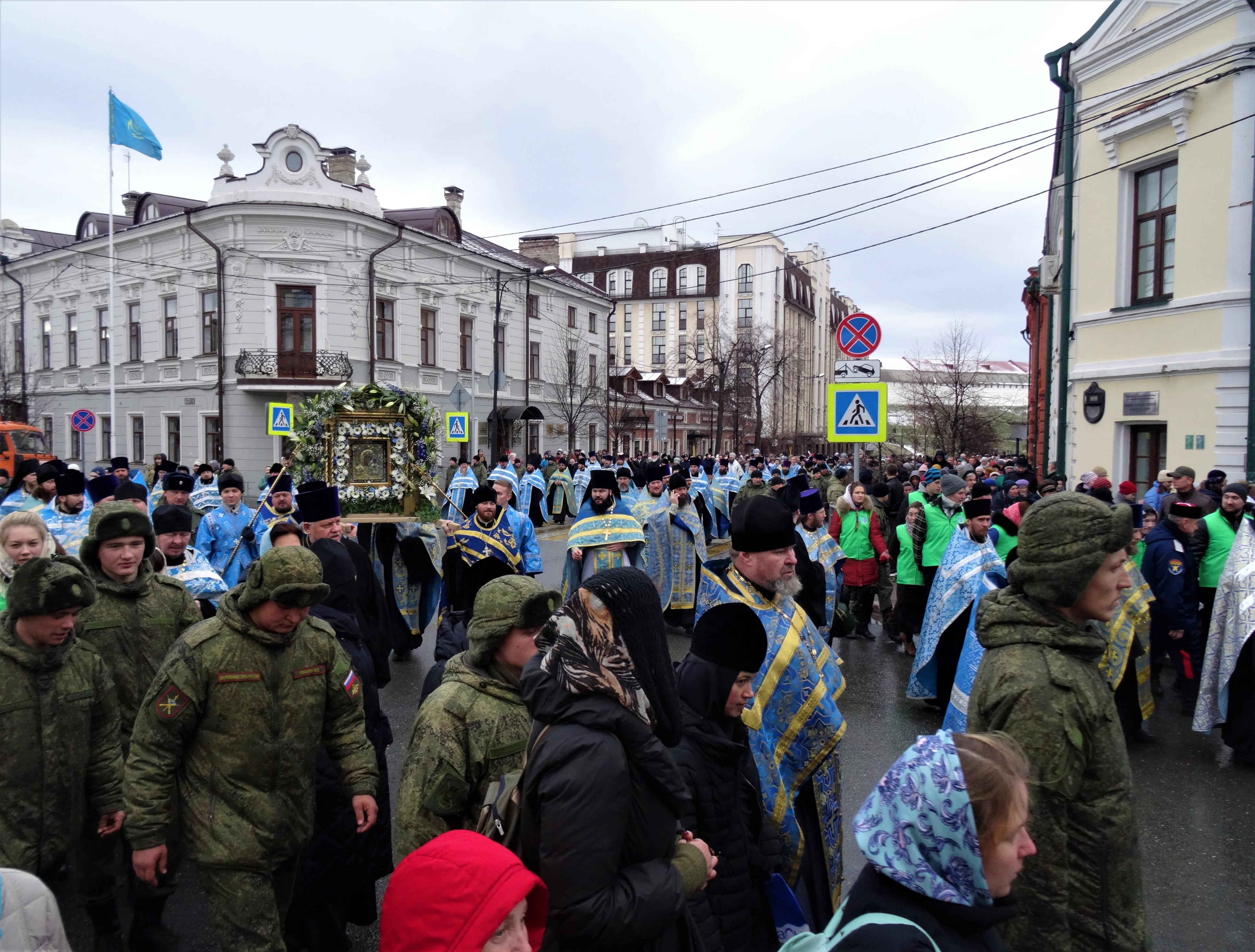 Русские в татарстане