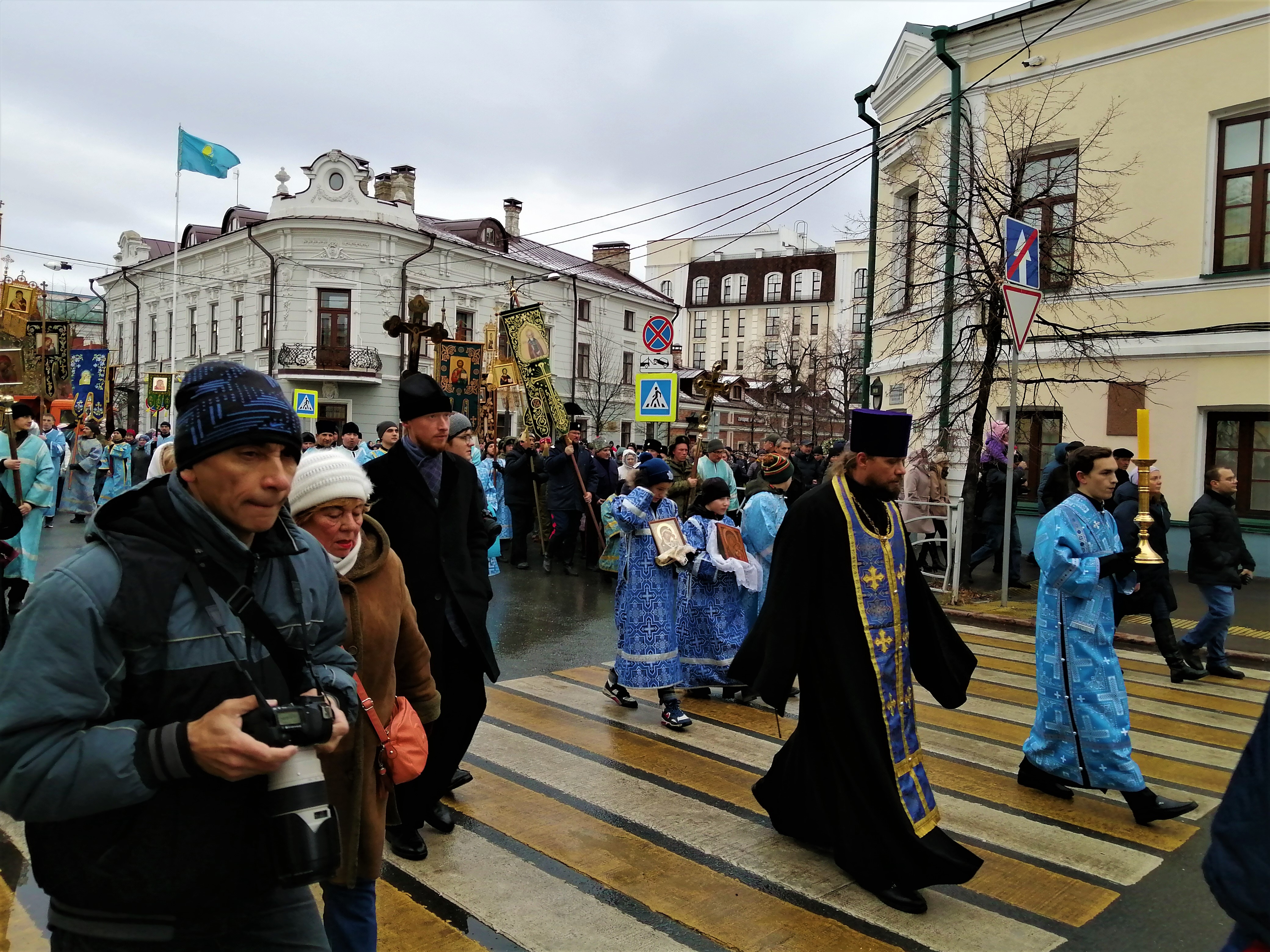 Русские в татарстане