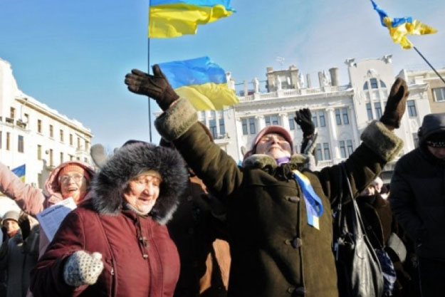 Что дал Евромайдан и почему его поражение было неизбежным