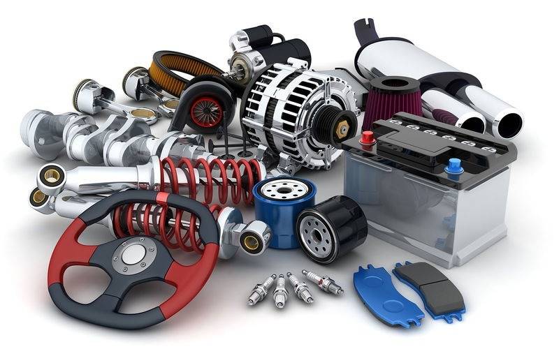 Выбор запчастей для <highlight>автомобиля