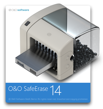 O&O SafeErase Professional 14.7 Build 610