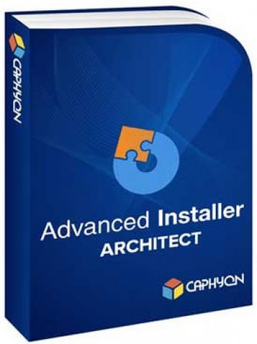 Advanced Installer Architect 16.6.1