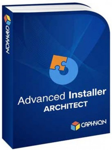 Advanced Installer Architect 17.0 + Rus