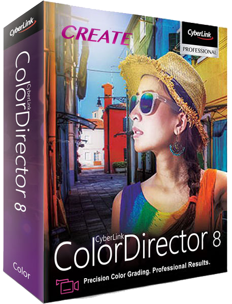 CyberLink ColorDirector Ultra 8.0.2320.0 + Rus