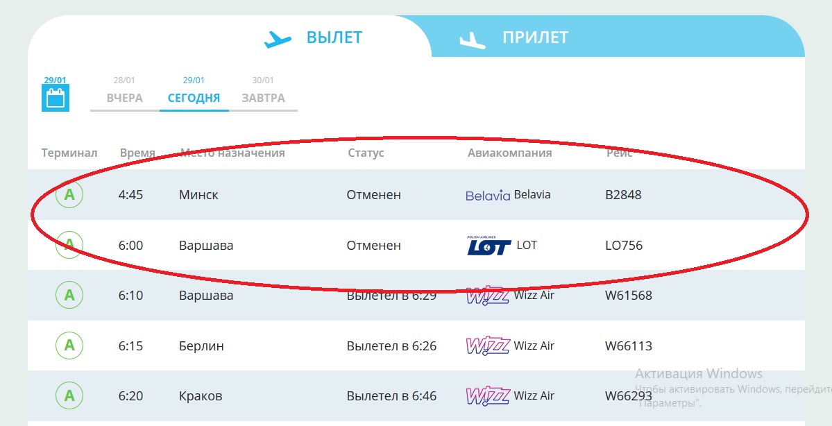 Рейсы варшава. Отмена рейсов табло. Авиарейсы Варшава Петербург. Киев прилеты. Статистика отмен рейсов авиакомпаний.
