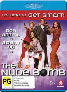 Обнаженная Бомба / The Nude Bomb (1980) BDRip 1080p Обнаженная Бомба / The Nude Bomb (1980) BDRip 1080p