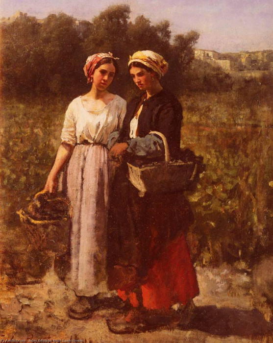 Jules_adolphe_aime_louis_breton-the_grape_harvest_at_the_chateau-lagrange.jpg