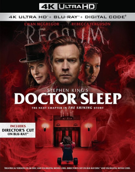 Доктор Сон / Doctor Sleep (2019) Blu-Ray Remux 2160p | HDR, iTunes Доктор Сон / Doctor Sleep (2019) Blu-Ray Remux 2160p | HDR, iTunes