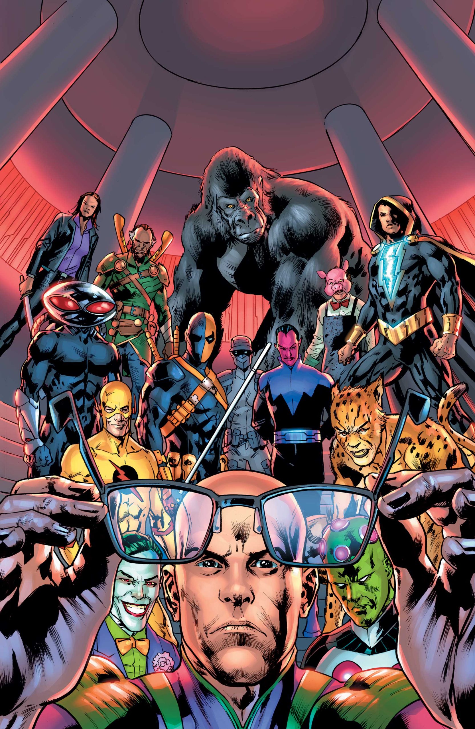 Стал суперзлодеем. DC злодеи Супермена. Лига злодеев ДС. Комиксы Марвел антигерои. Вселенная Марвел антигерои.