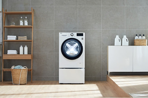 Почему в Бердичеве стоит выбрать стиральную машинку от LG?