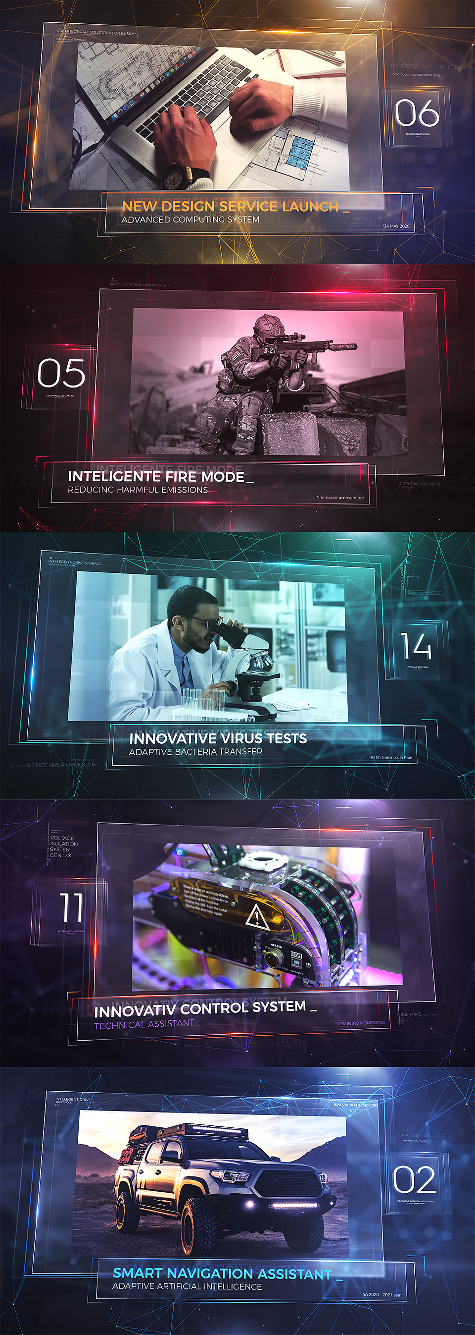 Connection Data Technology - 1