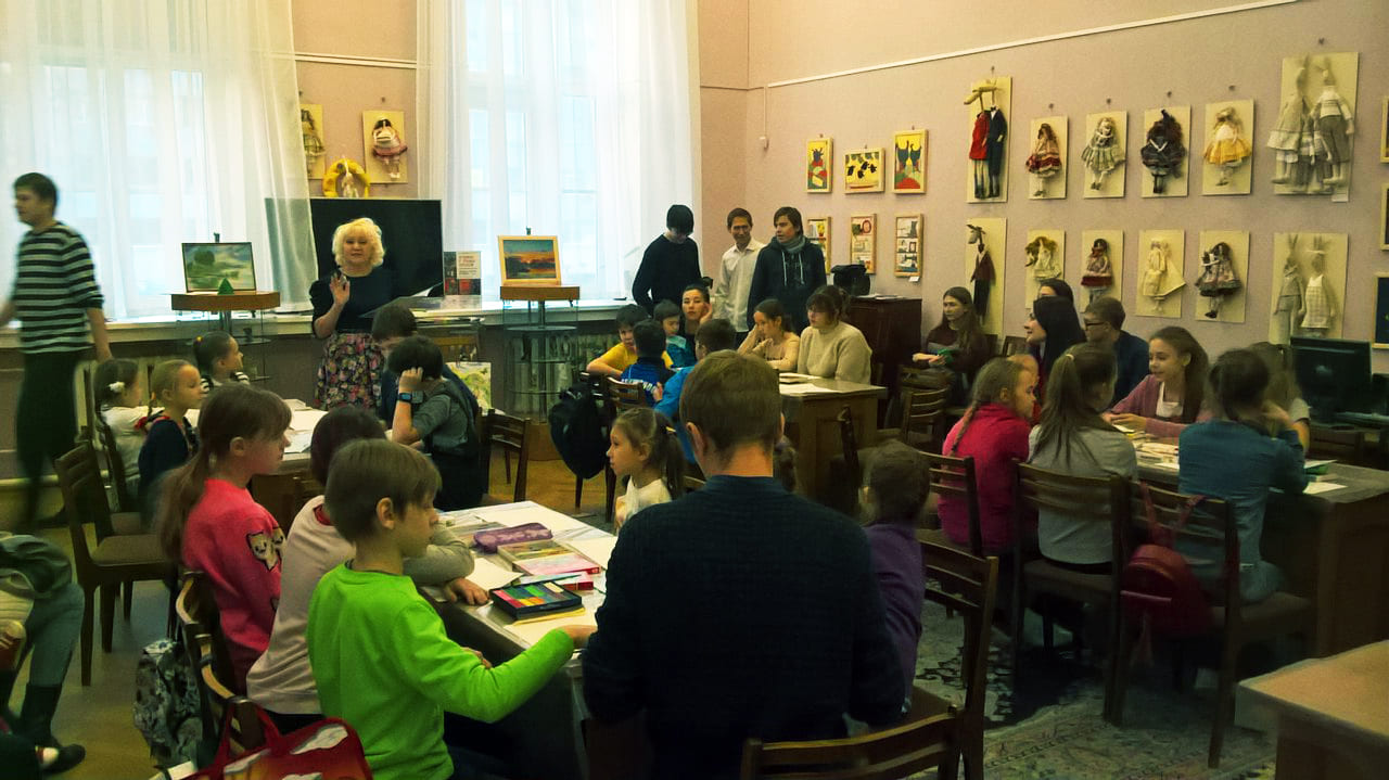 Мультипликация и анимация в Челябинске — всё о Мульт Кино Мастерской «Подарок»