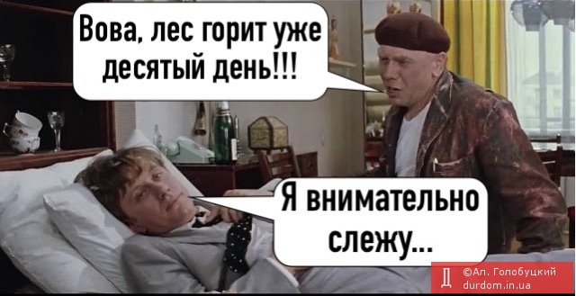 ВСУ направили 6 единиц тяжелой инженерной техники для помощи ГСЧС в тушении лесных пожаров - Цензор.НЕТ 5260