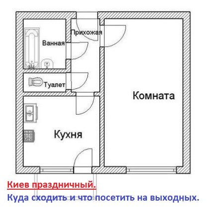 Київ не відкриватиме продуктові ринки, - Кличко - Цензор.НЕТ 9260