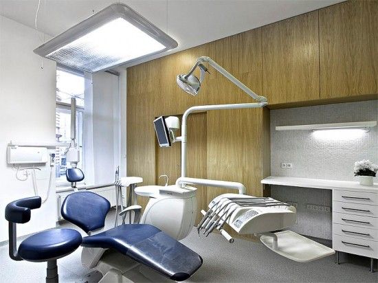 Как выглядит стоматология изнутри
