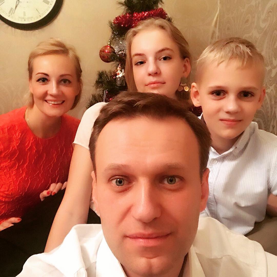 Навальный