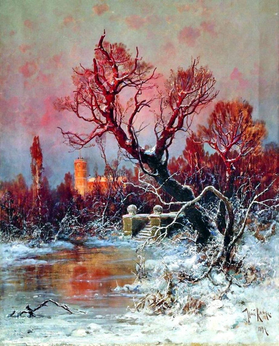 В парке Гатчинского дворца.jpg