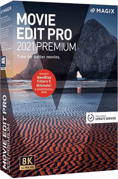 MAGIX Movie Edit Pro 2021 Premium v20.0.1.65 + Rus