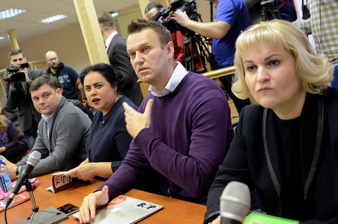 Навальный