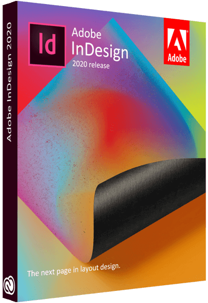 Adobe InDesign 2020 15.1.2.226 Repack