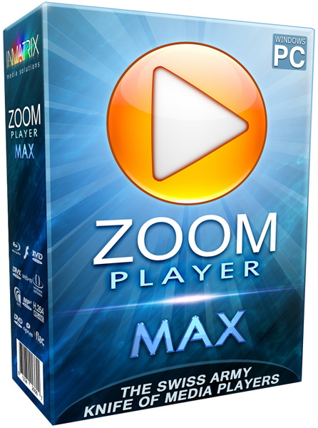 Zoom Player MAX 15.5 RC3