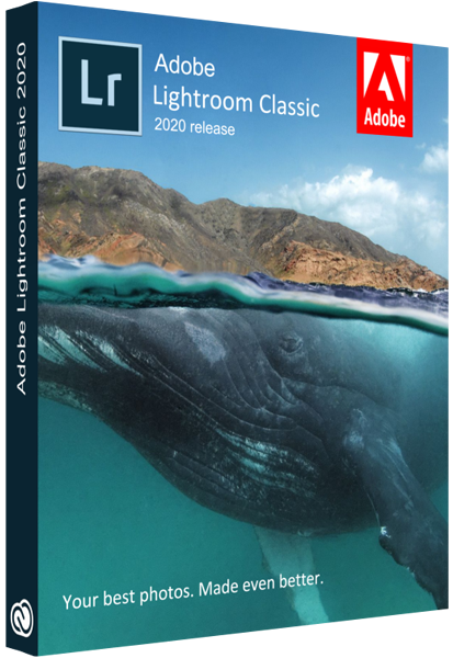 Adobe Photoshop Lightroom Classic CC 9.4.0.10 RePack