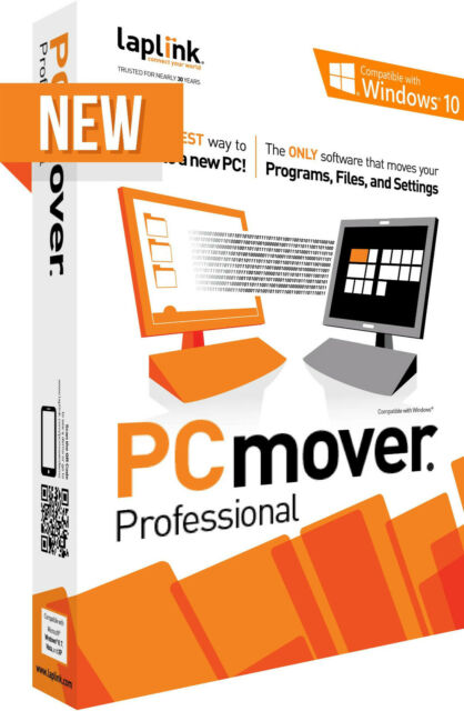 Laplink PCmover Professional 11.2.1014.496