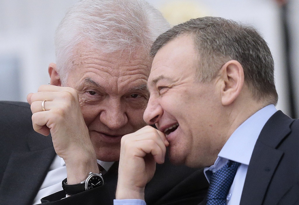 Тимченко Ротенберг