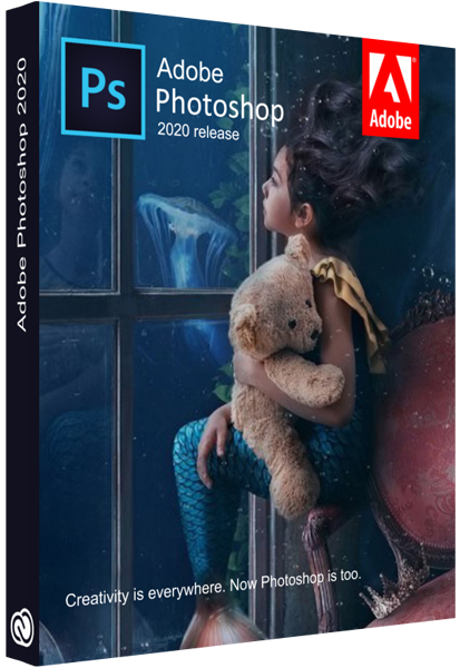 Adobe Photoshop 2020 21.2.4.323 RePack