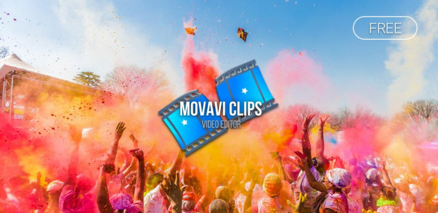 Видеоредактор Movavi Clips 4.4.2 Premium (Android)