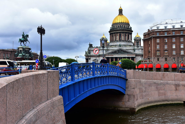 Самый широкий в мире мост санкт петербург