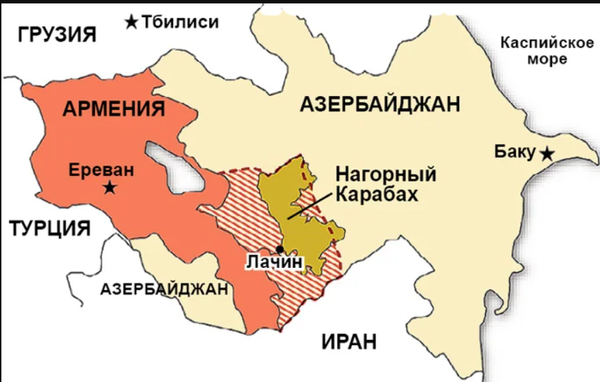 Крайние точки армении. Нагорный Карабах на карте Армении. Арцах Нагорный Карабах карта. Границы Нагорного Карабаха на карте. Турция. Армения. Нагорный Карабах. Карта.